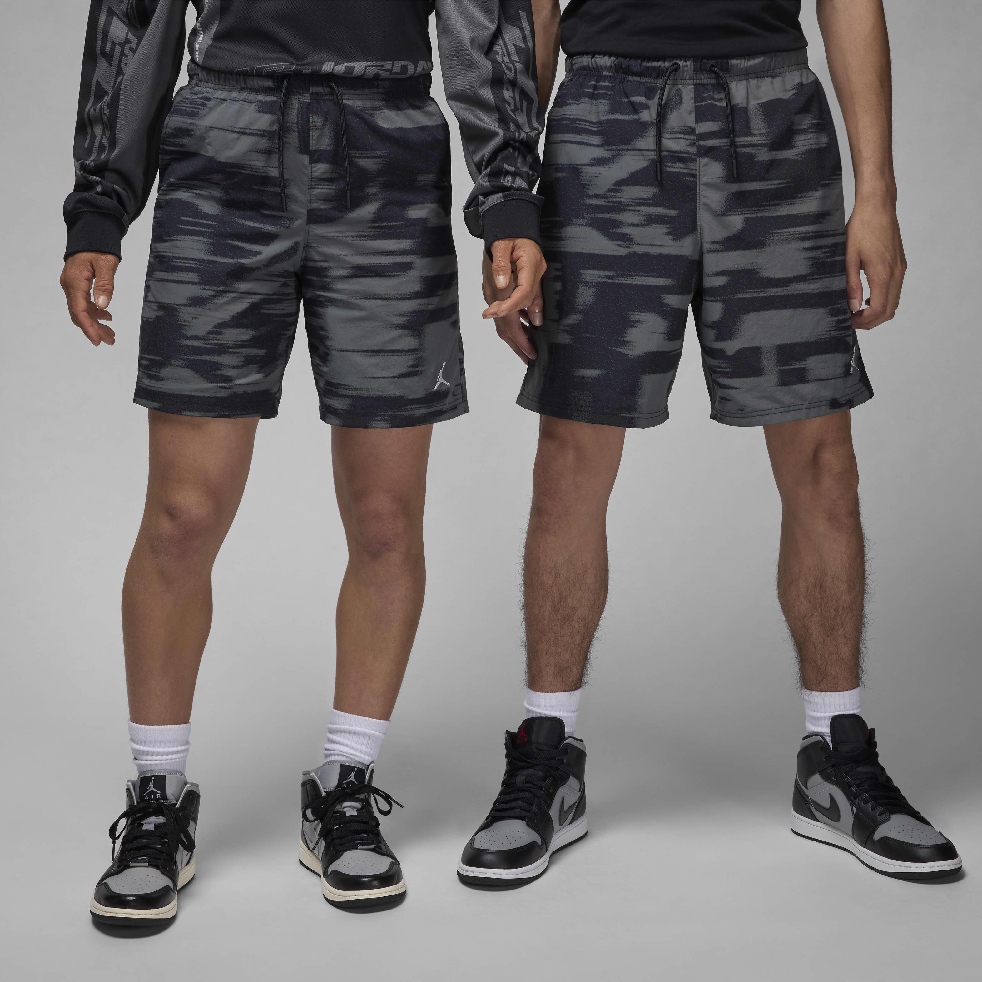 Nike Jordan MVP Men s Printed Shorts King s Cross